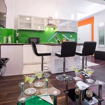 Visitzagreb Emerald Esterno foto