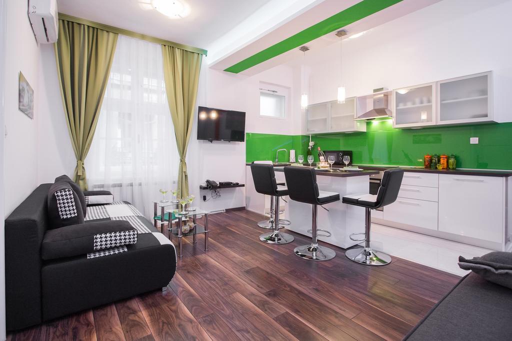 Appartamento Visitzagreb Emerald