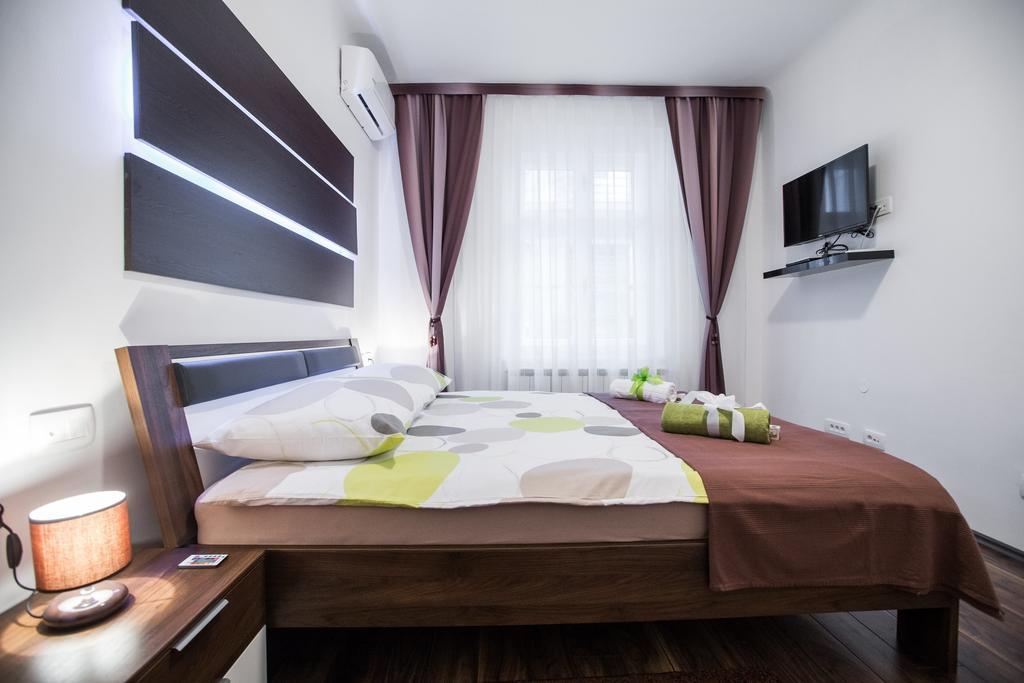 Appartamento Visitzagreb Emerald Zagabria